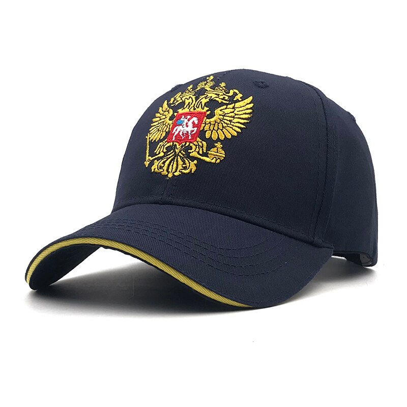Baseball Cap Russian Emblem